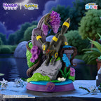 Funism Pokémon Relax & Enjoy! Eevee Series Figures