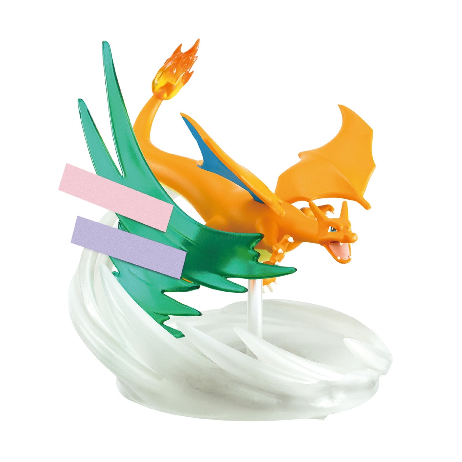 Re-Ment Pokémon DesQ - Battle on Desk Version: Anime