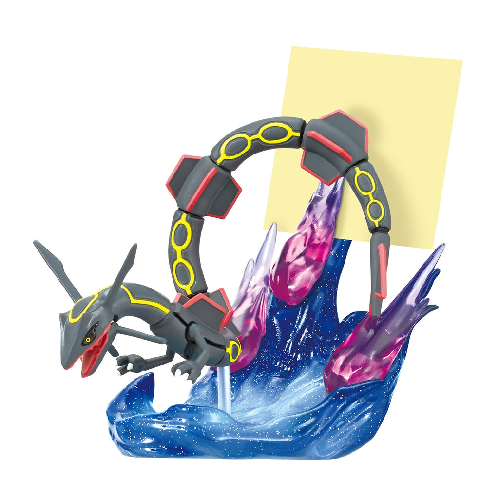 Re-Ment Pokémon DesQ - Battle on Desk Version: Anime