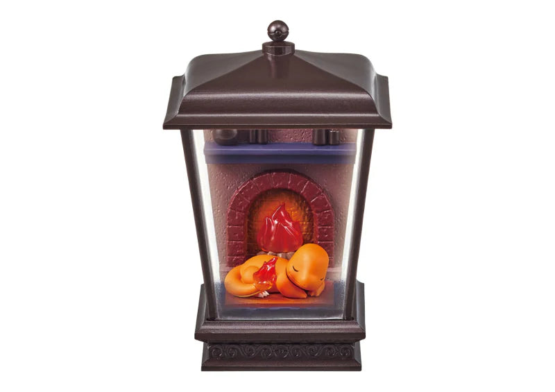 Re-Ment Pokémon Lantern Diorama