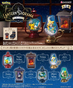 Re-Ment Pokémon Lantern Diorama