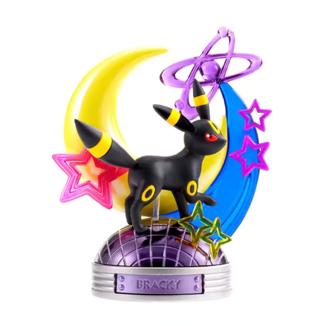 Re-Ment Pokémon Neon Party Figures