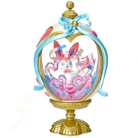 *PRE-ORDER* JUNE ARRIVAL: Re-Ment Pokémon Ovaltique Collection Volume 2 -Luminous-