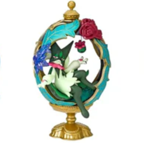 *PRE-ORDER* JUNE ARRIVAL: Re-Ment Pokémon Ovaltique Collection Volume 2 -Luminous-