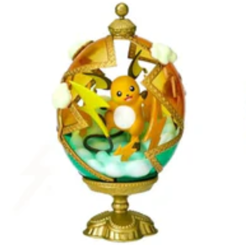 *PRE-ORDER* JUNE ARRIVAL: Re-Ment Pokémon Ovaltique Collection Volume 2 -Luminous-