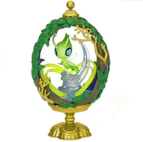 *PRE-ORDER* JUNE ARRIVAL: Re-Ment Pokémon Ovaltique Collection Volume 2 -Luminous-