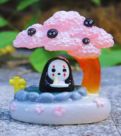 *PRE-ORDER* JULY ARRIVAL: Studio Ghibli Hayao Miyazaki's Anime Fairy Tales Illuminated Figures - Third Round