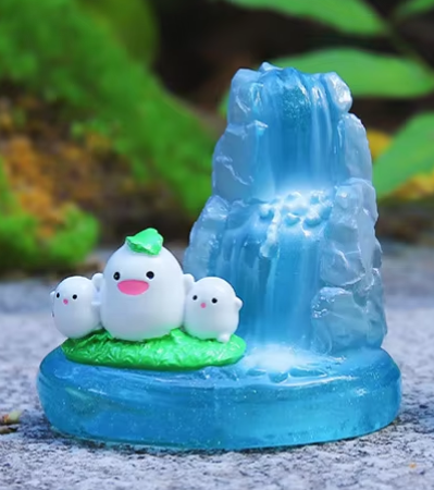 *PRE-ORDER* JULY ARRIVAL: Studio Ghibli Hayao Miyazaki's Anime Fairy Tales Illuminated Figures - Third Round