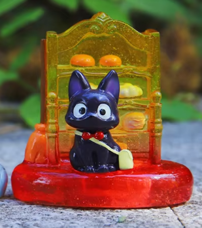 *PRE-ORDER* JULY ARRIVAL: Studio Ghibli Hayao Miyazaki's Anime Fairy Tales Illuminated Figures - Third Round