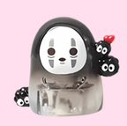 *PRE-ORDER* JULY ARRIVAL: Studio Ghibli Hayao Miyazaki's Elves Mysterious Illuminated Figures