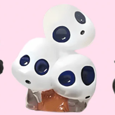 *PRE-ORDER* JULY ARRIVAL: Studio Ghibli Hayao Miyazaki's Elves Mysterious Illuminated Figures