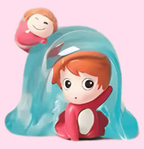 *PRE-ORDER* JULY ARRIVAL: Studio Ghibli Hayao Miyazaki's Elves Mysterious Illuminated Figures