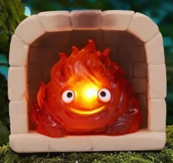 *PRE-ORDER* JULY ARRIVAL: Studio Ghibli Hayao Miyazaki's Dreaming the Stars Illuminated Figures