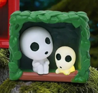 *PRE-ORDER* JULY ARRIVAL: Studio Ghibli Hayao Miyazaki's Dreaming the Stars Illuminated Figures