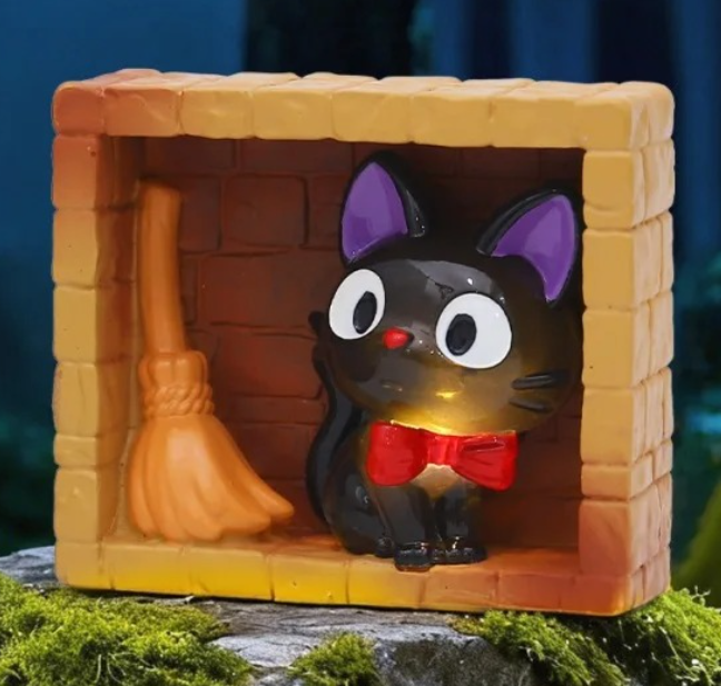 *PRE-ORDER* JULY ARRIVAL: Studio Ghibli Hayao Miyazaki's Dreaming the Stars Illuminated Figures