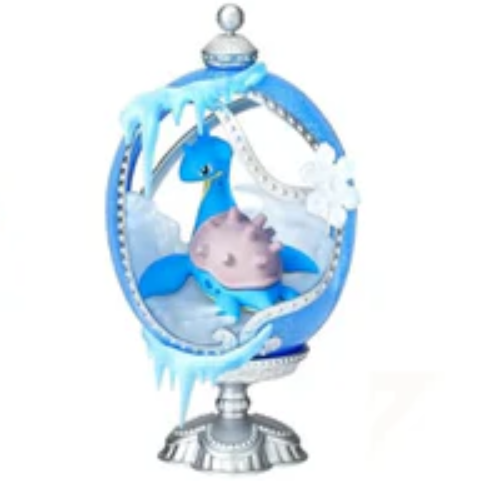 *PRE-ORDER* JUNE ARRIVAL: Re-Ment Pokémon Ovaltique Collection Volume 2 -Luminous-