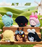 Alien Stage Rabbit Series Figures