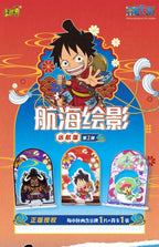 *PRE-ORDER* JULY ARRIVAL: KAYOU One Piece Wano 3 Piece Standees