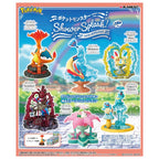 *PRE-ORDER* OCTOBER ARRIVAL: Re-Ment Pokémon Shower Splash