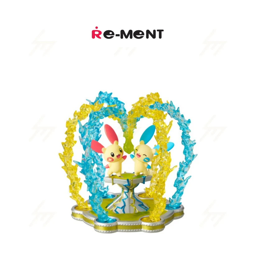 *PRE-ORDER* OCTOBER ARRIVAL: Re-Ment Pokémon Shower Splash