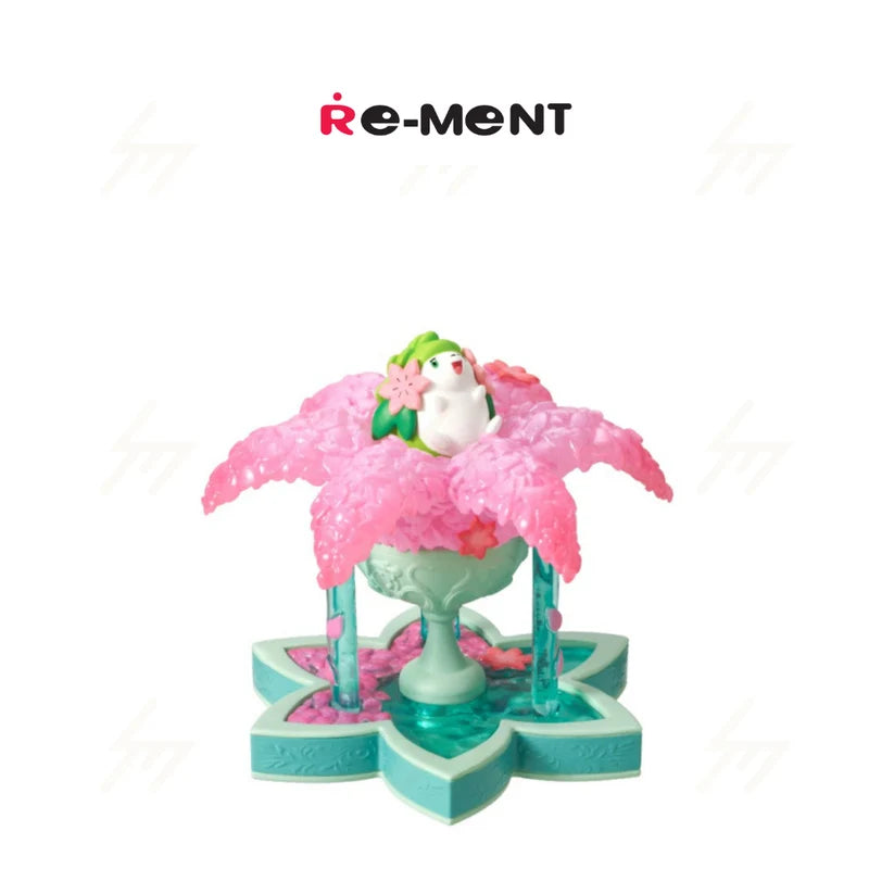 *PRE-ORDER* OCTOBER ARRIVAL: Re-Ment Pokémon Shower Splash