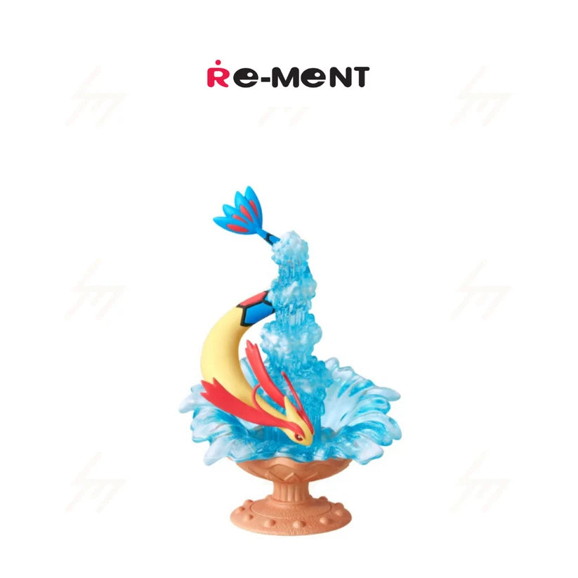 *PRE-ORDER* OCTOBER ARRIVAL: Re-Ment Pokémon Shower Splash