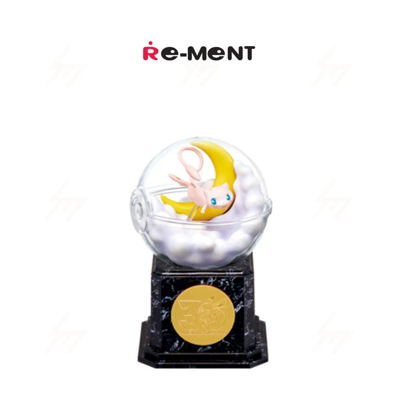 *PRE-ORDER* OCTOBER ARRIVAL: Re-Ment Pokémon Terrarium Collection 10  ~Pokémon 30th Anniversary ver.~