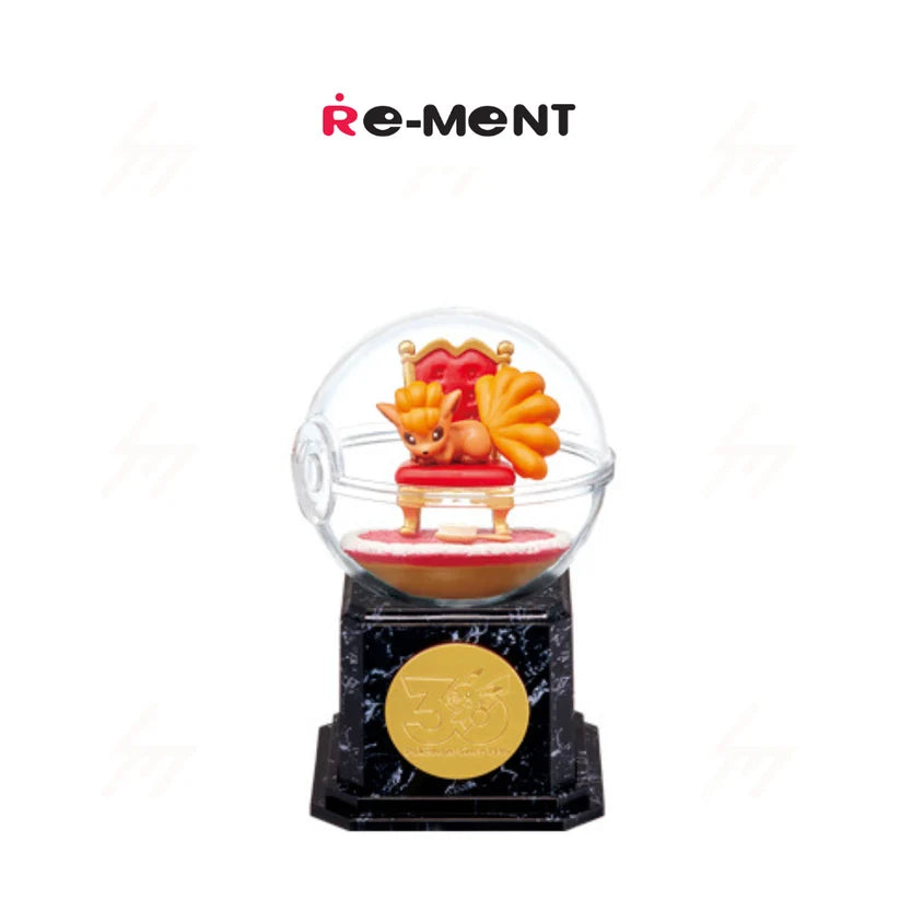*PRE-ORDER* OCTOBER ARRIVAL: Re-Ment Pokémon Terrarium Collection 10  ~Pokémon 30th Anniversary ver.~