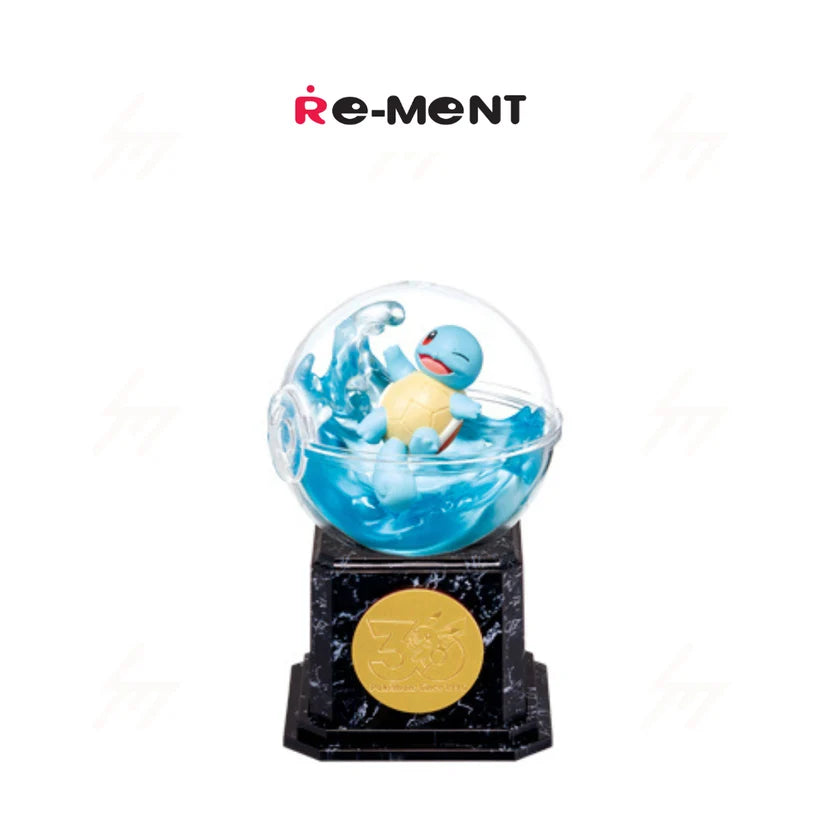 *PRE-ORDER* OCTOBER ARRIVAL: Re-Ment Pokémon Terrarium Collection 10  ~Pokémon 30th Anniversary ver.~