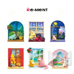 *PRE-ORDER* NOVEMBER ARRIVAL: Re-Ment Pokémon Windowsill Collection