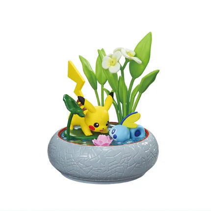Re-Ment Pokémon Pocket Bonsai 3