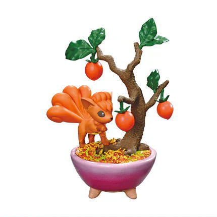 Re-Ment Pokémon Pocket Bonsai 3