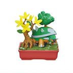 Re-Ment Pokémon Pocket Bonsai 3