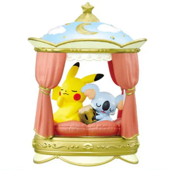 Re-Ment Pokémon Nighty Night Collection