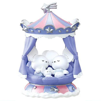 Re-Ment Pokémon Nighty Night Collection
