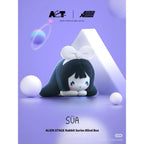 *PRE-ORDER* SEPTEMBER ARRIVAL: Alien Stage Rabbit Series Figures