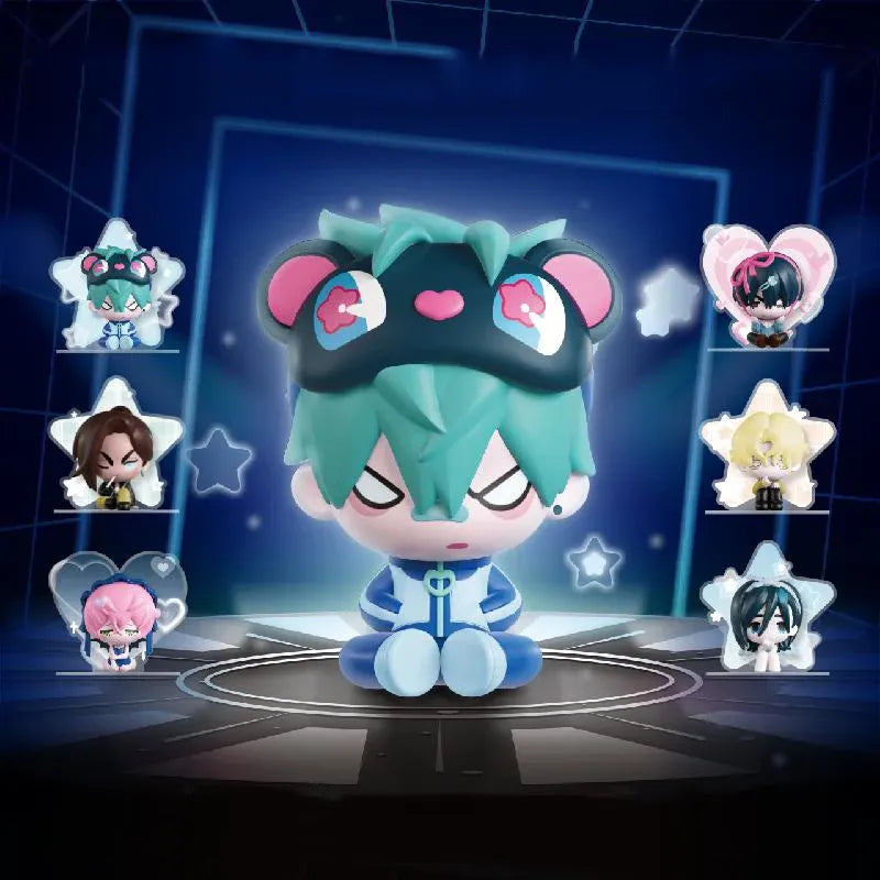 Alien Stage Freedom Stage Series Vol.1 Figures