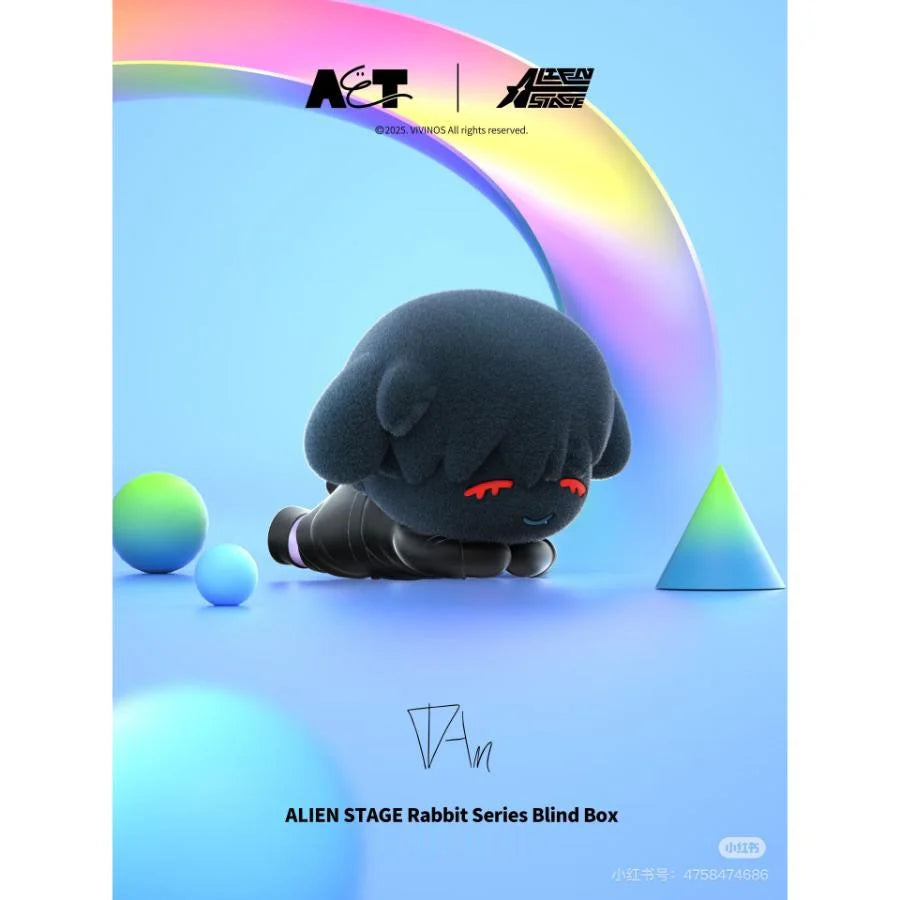 *PRE-ORDER* SEPTEMBER ARRIVAL: Alien Stage Rabbit Series Figures