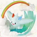 Re-Ment Pokémon Circular Diorama Collection