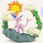 Re-Ment Pokémon Circular Diorama Collection