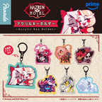 Hazbin Hotel Parade Acrylic Keychains