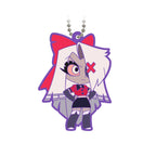 Hazbin Hotel Capsule Rubber Mascot Keychains by Bandai