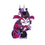 Hazbin Hotel Capsule Rubber Mascot Keychains by Bandai