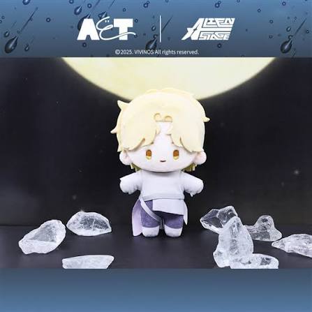 *PRE-ORDER* OCTOBER ARRIVAL - Alien Stage Nullset Plush