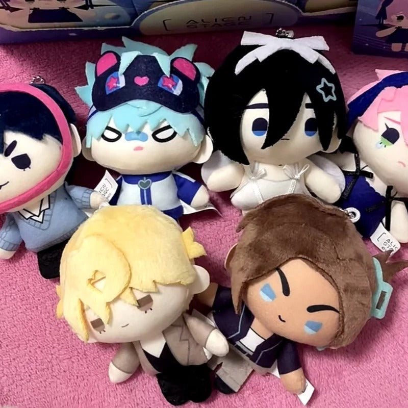 *PRE-ORDER* SEPTEMBER ARRIVAL: Alien Stage Mini Doll Pendant Series Plushes