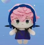 *PRE-ORDER* SEPTEMBER ARRIVAL: Alien Stage Mini Doll Pendant Series Plushes