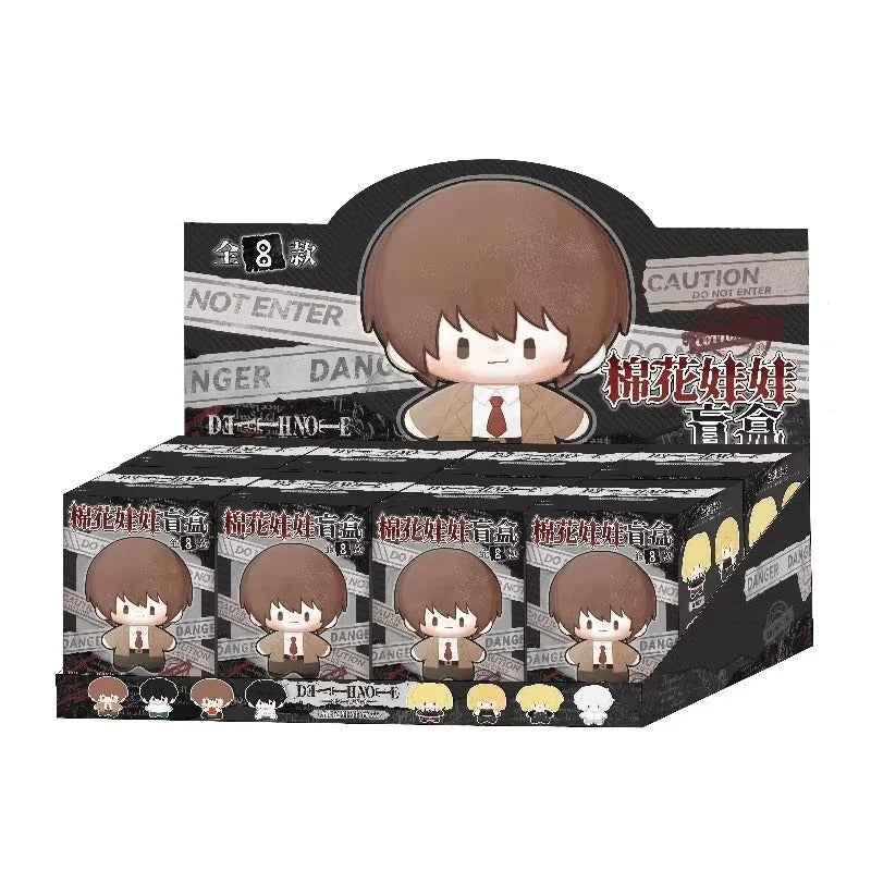 *PRE-ORDER* OCTOBER ARRIVAL: Death Note Keychain Plushies