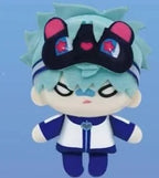 *PRE-ORDER* SEPTEMBER ARRIVAL: Alien Stage Mini Doll Pendant Series Plushes