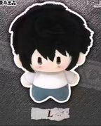 *PRE-ORDER* OCTOBER ARRIVAL: Death Note Keychain Plushies