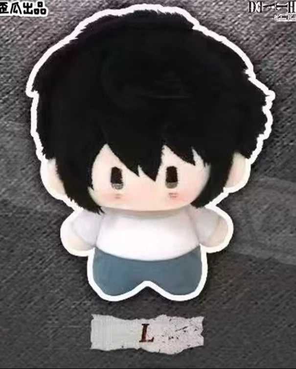 *PRE-ORDER* OCTOBER ARRIVAL: Death Note Keychain Plushies